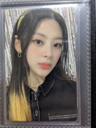 STAYC 黛 尹勢銀 森 特典