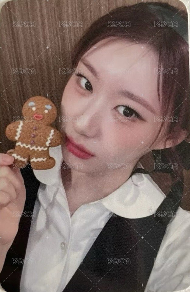 GOLD ms 幸運卡 餅乾 正面