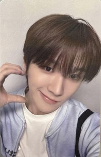 Knock On 巡迴 會員禮卡 安可場 新入會卡 6