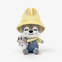 2025 SKZOO快閃店 娃娃玩偶 坐娃