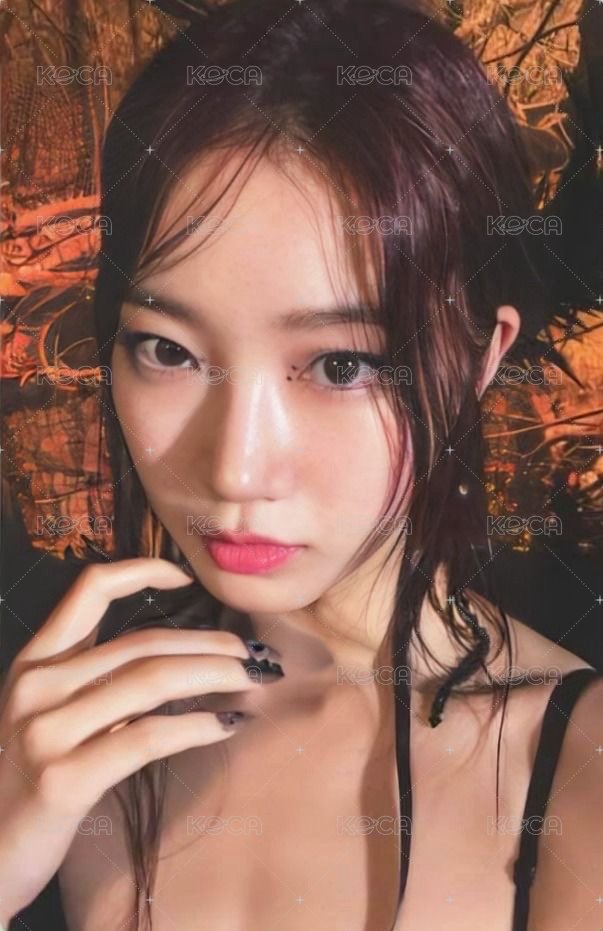 EASY yes24 特典卡 預售 正面