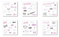 MIXX LAB 貼紙 日本場