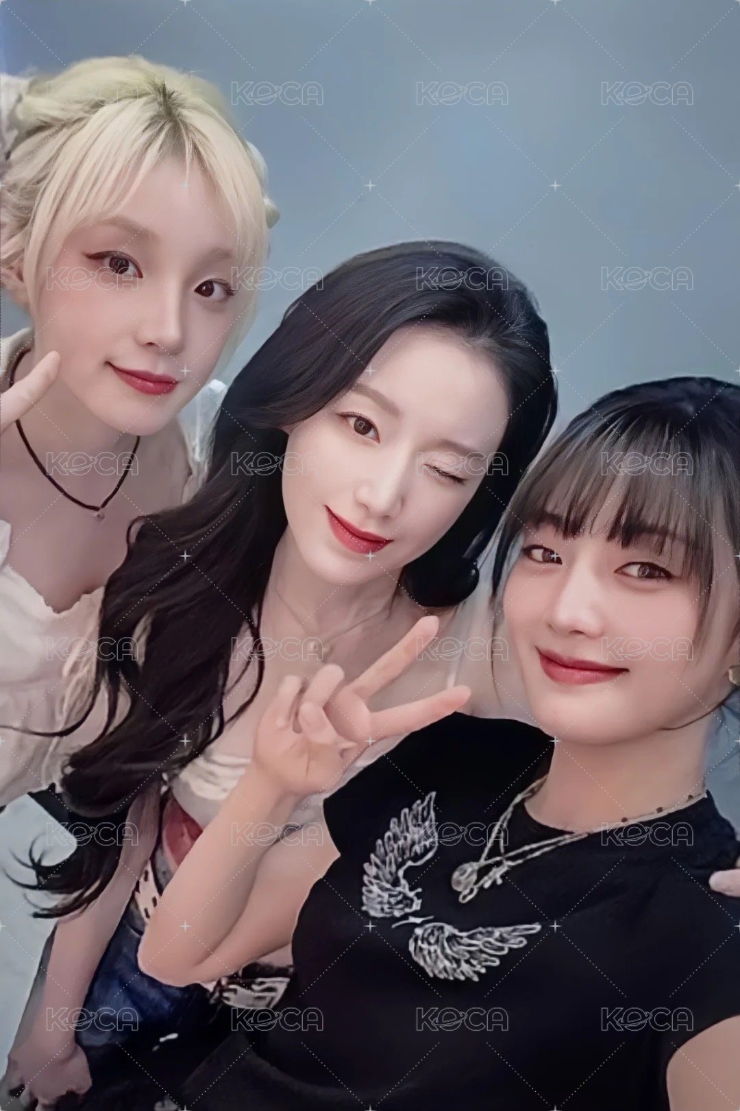 We are 楠藝 2.0 幸運卡  正面