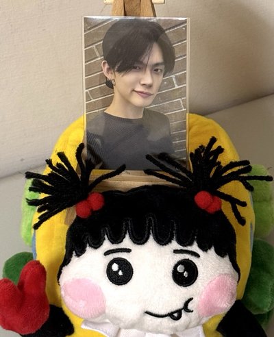 竣線上滿額卡（卡背很萌）