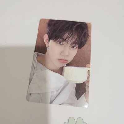 ZEROBASEONE 2025 SG AM特典 咖啡杯 章昊 ZHANG HAO