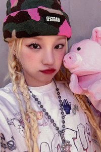 YUQ1 楠藝 特典卡 