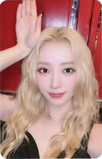 Playlist #You Are You sw 3.0 簽售卡 兔耳 ver.