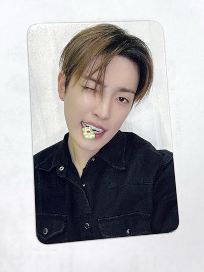 GOLDEN HOUR : Part.3 ms 2.0 簽售卡 小熊軟糖