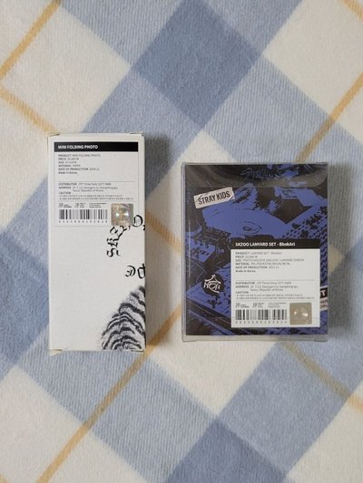 Stray Kids 合(HOP) 快閃店