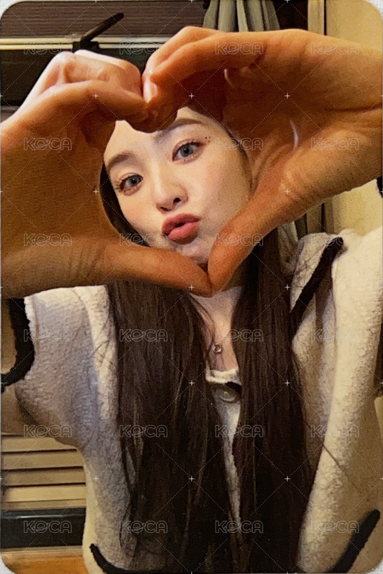 The ReVe Festival 2022 - Feel My Rhythm 專輯卡 REVE VER.B 正面