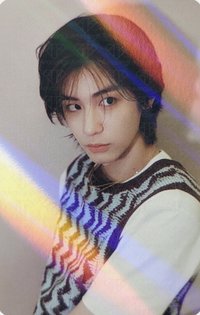 HOW? wm 特典卡 閃卡 5