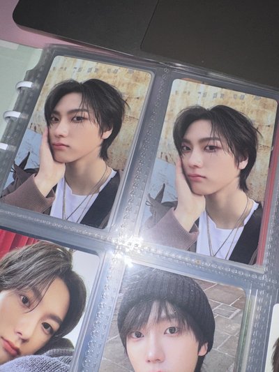 BOYNEXTDOOR 專輯、特典、隨機卡