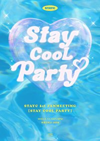 1st FM stay cool party