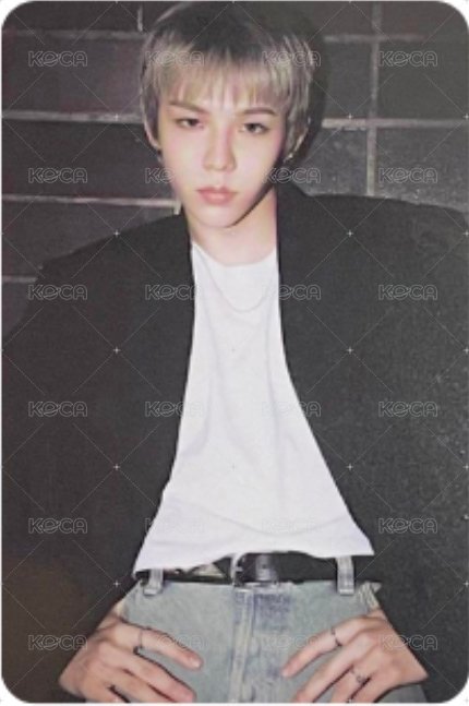 RIIZING 專輯卡 PP版 隨機卡 正面