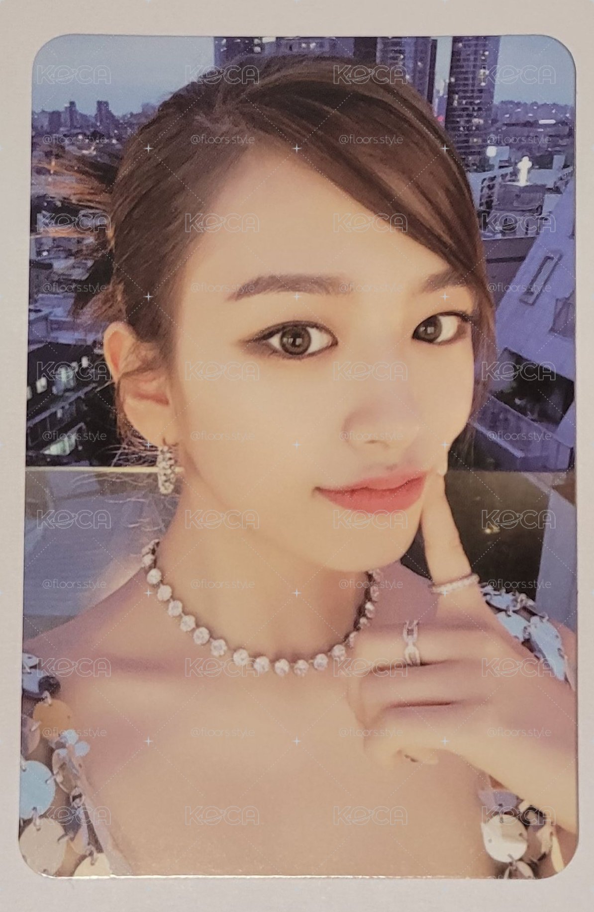 IVE AFTER LIKE 專卡 YUJIN