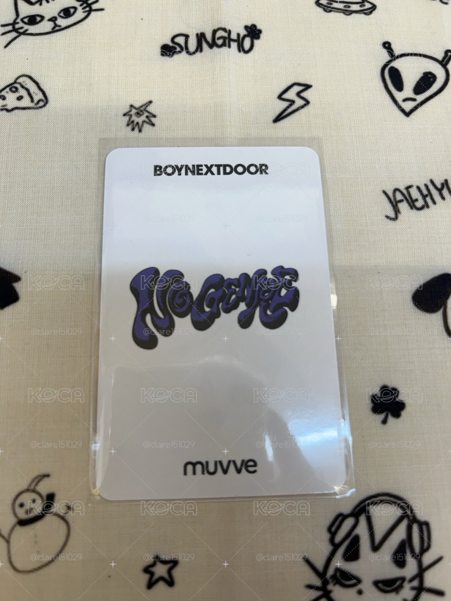 muvve 1.0特典卡5