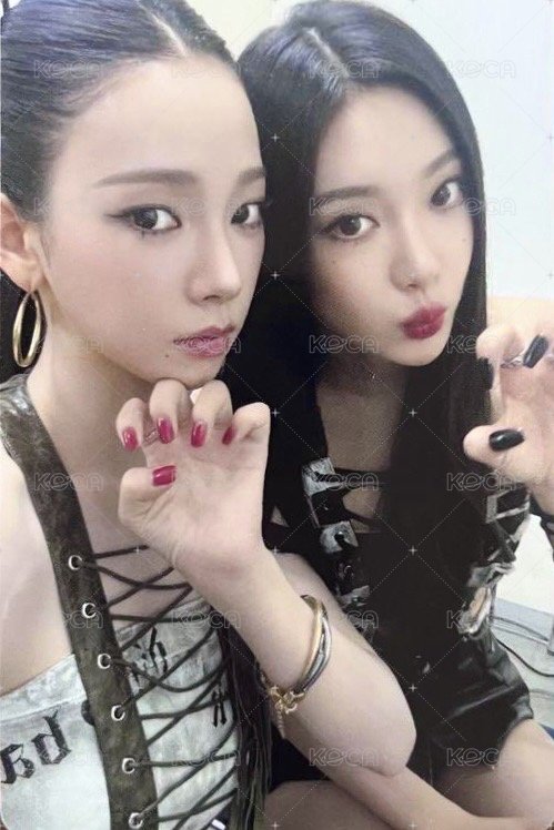 Rich Man 華納 特典卡 104福岡 柚寧雙人卡 正面