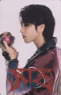 ATE 專輯卡 白版電子專固卡