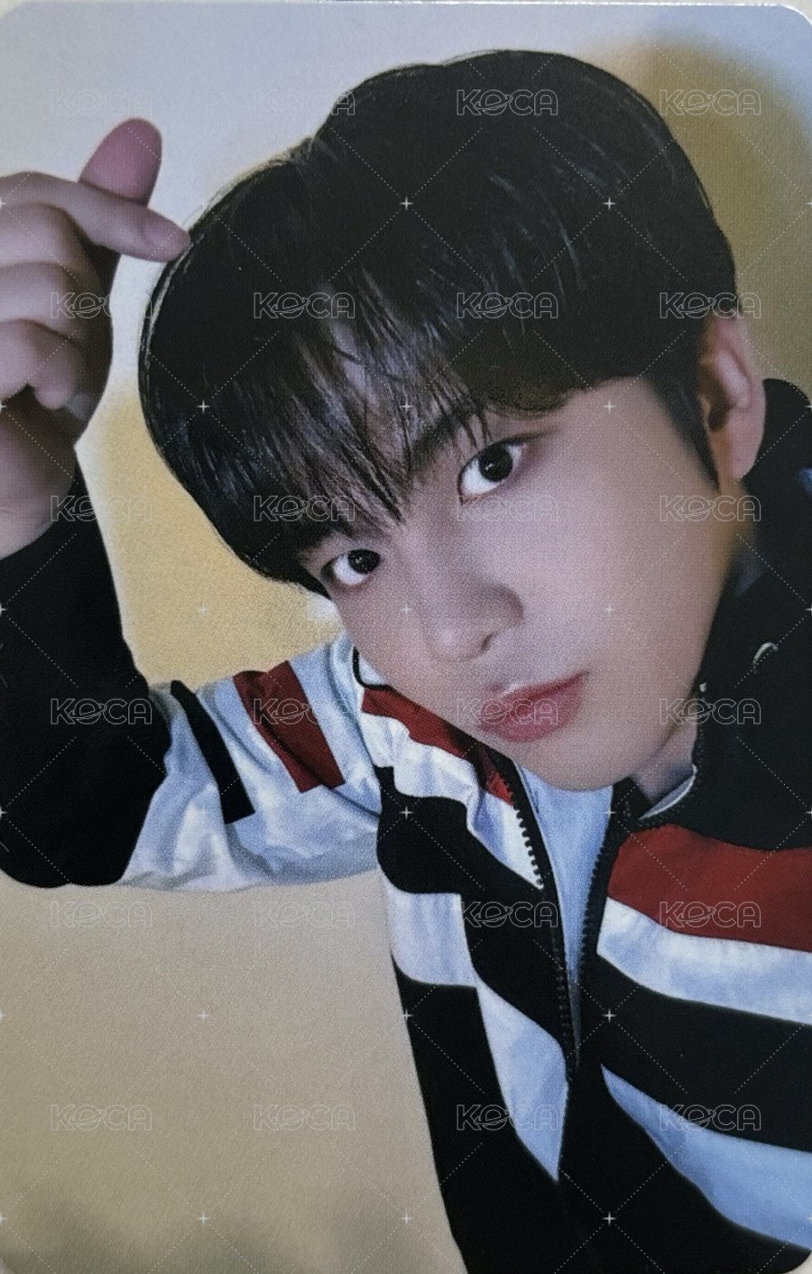 Destiny’s Memories   幸運卡  正面