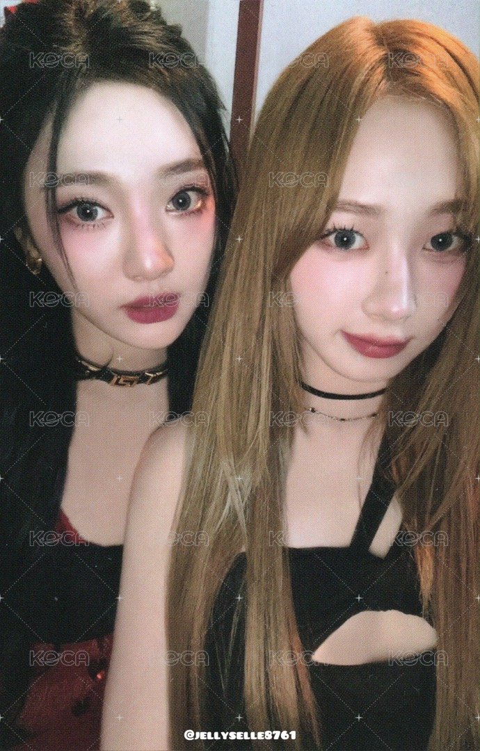 Drama 華納 特典卡 吉寧雙人卡 正面