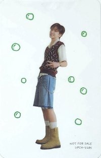 BOYLIFE 專輯卡 單封版 透卡 6