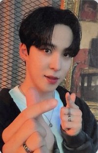 Movement el POP-UP 簽售卡 