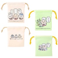 迷你束口袋 2入