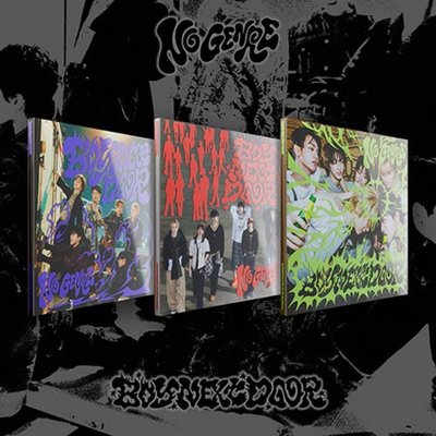 BOYNEXTDOOR 宰鉉 一直娛yzy預售1.0 一卡一專