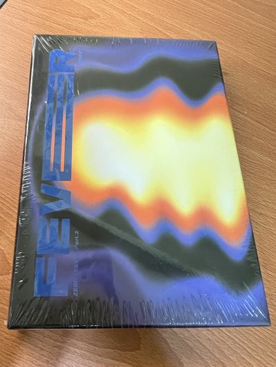 ATEEZ - ZERO : FEVER PART.2 一般版 Z版