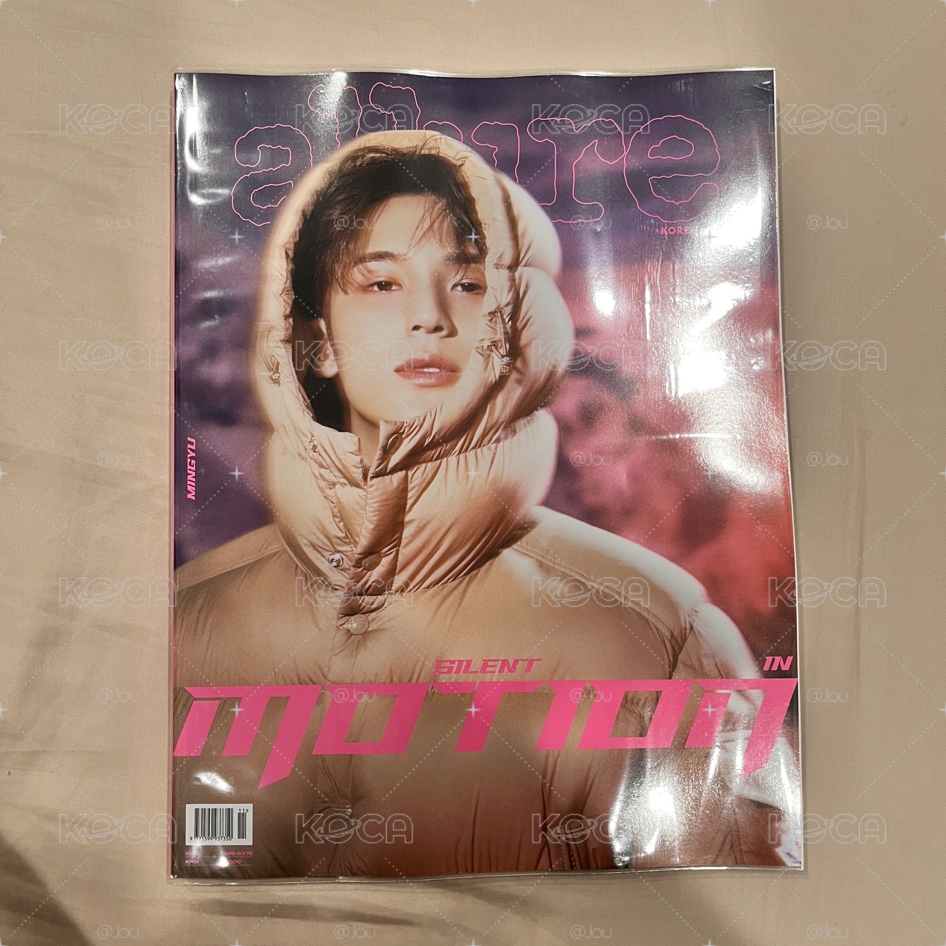 allure奎封