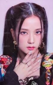 4+1 PB 專輯卡 how you like that ver. 正面