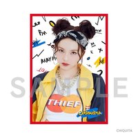 HOT SAUCE 海報 Chiquita