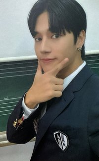 Fever Epilogue 專輯卡 A ver. Limited