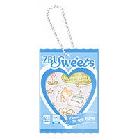 兩周年快閃 鑰匙圈吊飾 搖搖樂