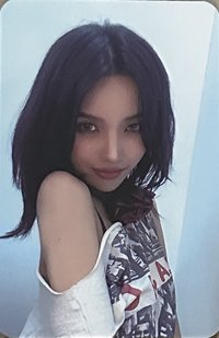 I NEVER DIE 專輯卡 