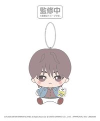 三麗鷗聯名 鑰匙圈吊飾 