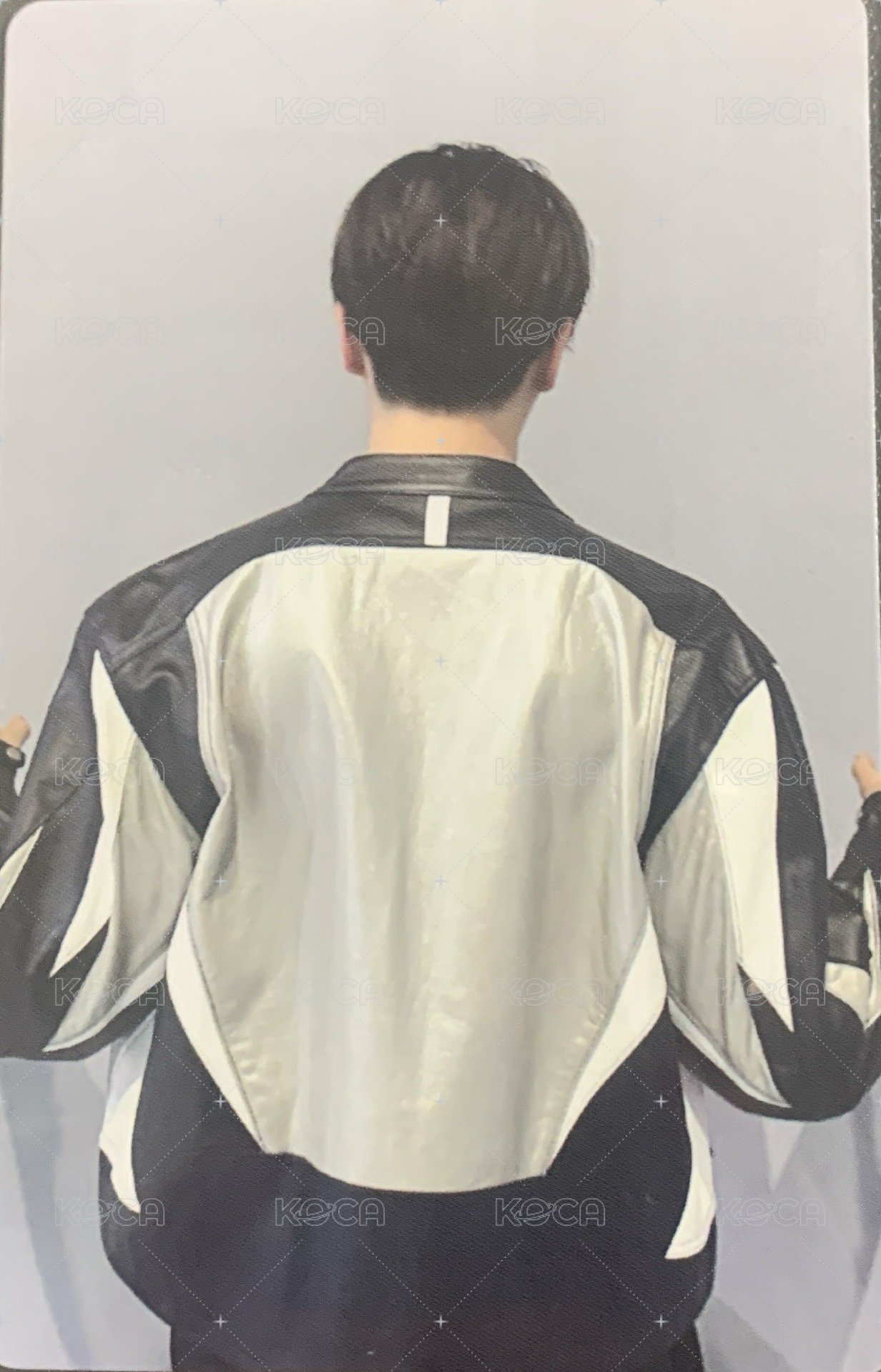 2025 SEASON’S GREETINGS  年曆卡 2025年曆卡 背面