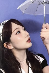 FORWARD ms 15.0 簽售卡 迷你雨傘嫄