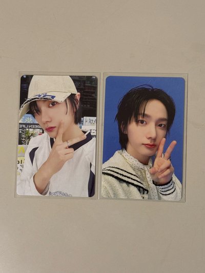 BOYNEXTDOOR 成淏 AND, 隨機卡 周邊卡 卡包 1