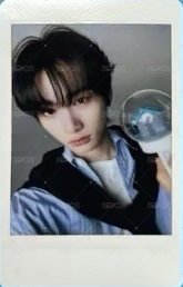 Knock On 巡迴 隨機卡 日巡 拍立得 正面