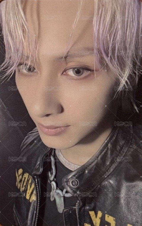 正五 yzy 十週年限定 特典卡  正面