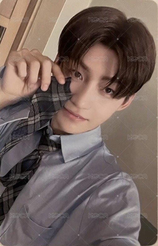 Sparkling Blue yzy 2.0 簽售卡  正面