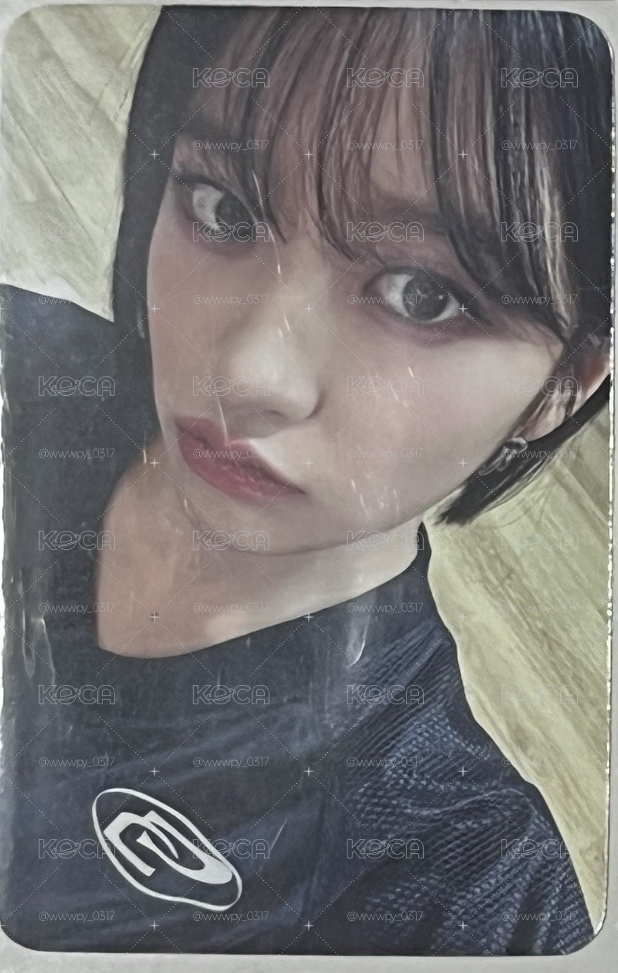 I'VE MINE am 特典卡 I’VE MINE 2.0特典