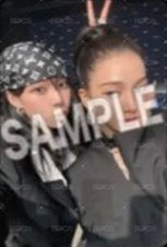 Rich Man 華納 特典卡 118代代木 冬柚雙人卡 正面