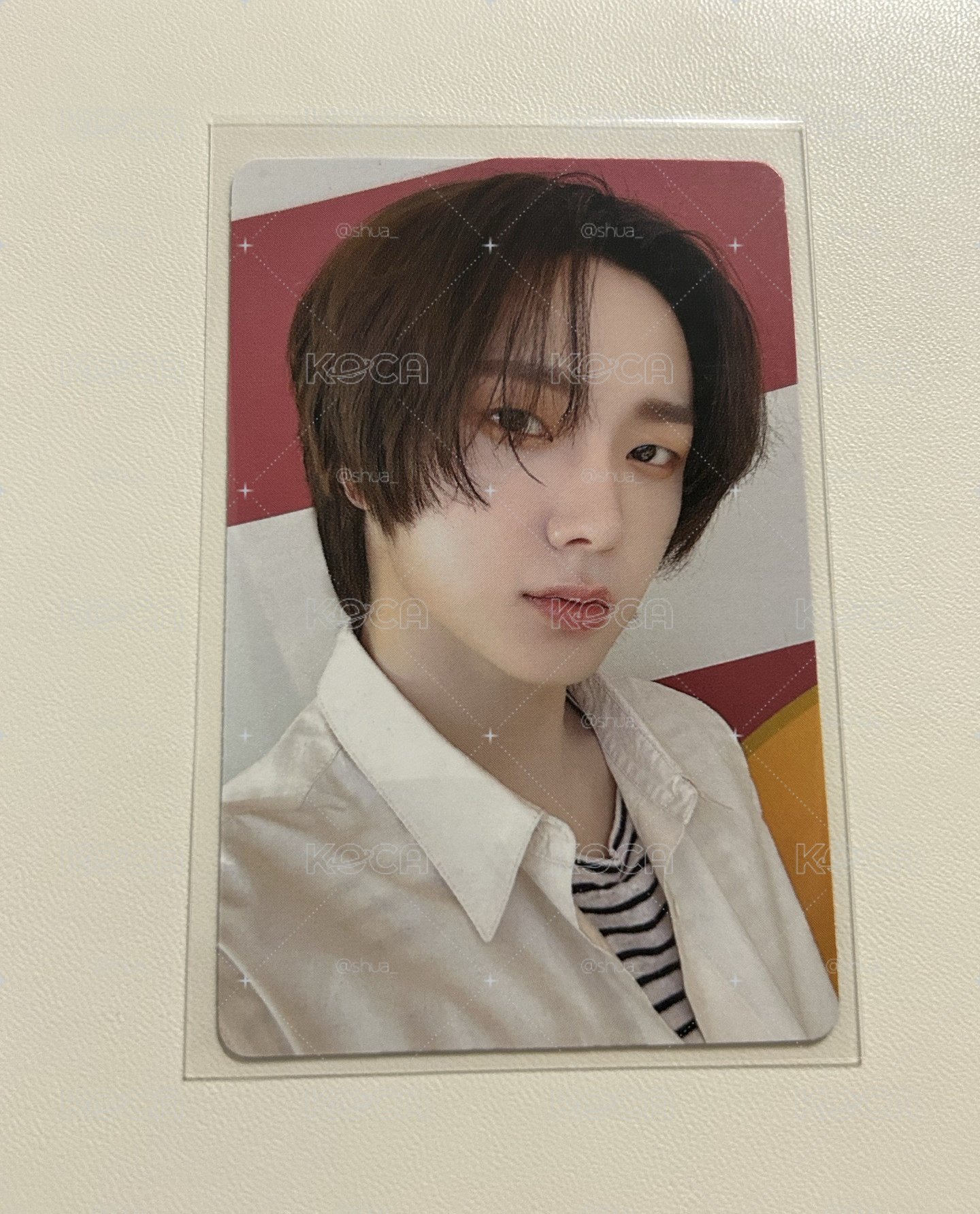 Sungho專卡有廠損（送）