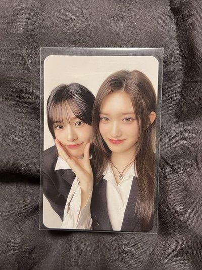 IVE SWIH 隨機雙人卡