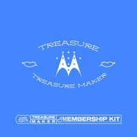 2nd TREASURE MAKER MEMBERSHIP 