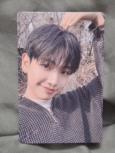 No Genre JAEHYUN 單封專卡