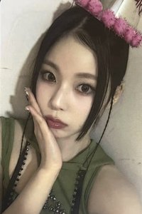 BREAK el 線上 2.0 簽售卡 生日帽