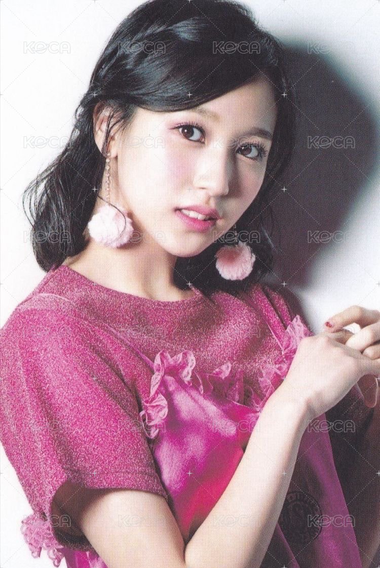 #TWICE 專輯卡 復刻版 正面